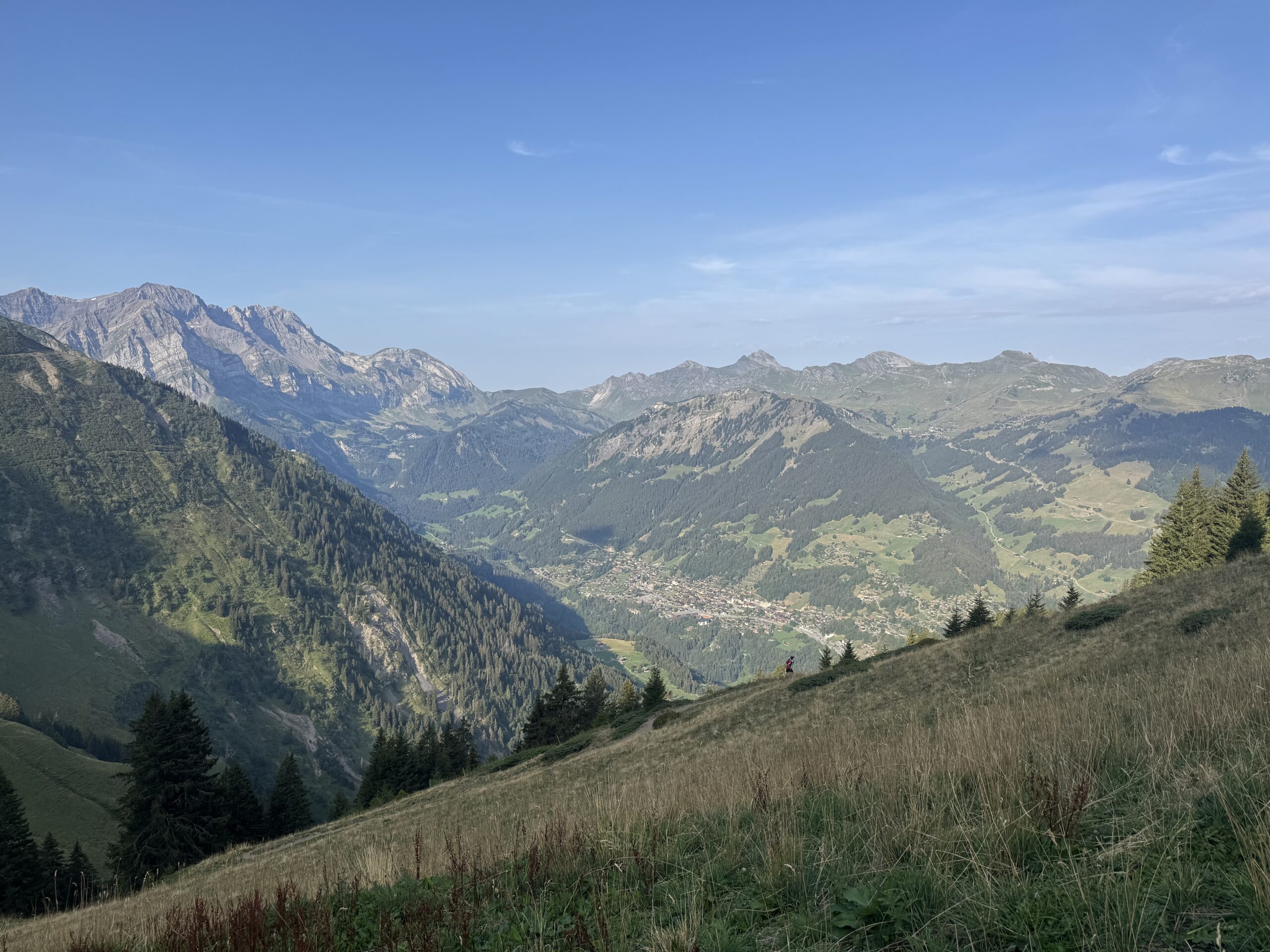 Trail Val-d’Illez – Signal de Soi – Cabane Antème – Bonavau – Val-d’Illez
